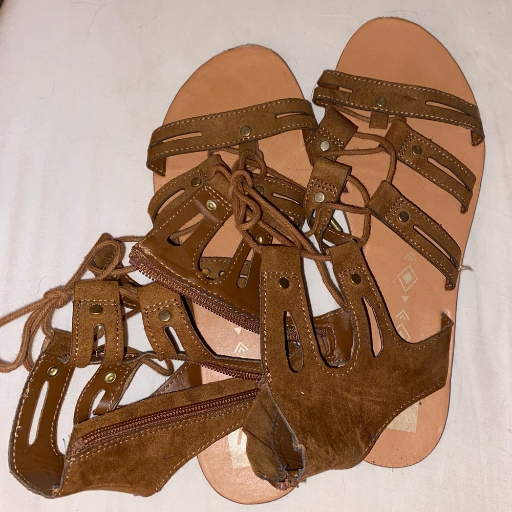 Gladiator Sandals